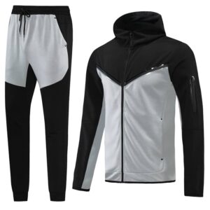 Dark Grey Training Tracksuit Set - Style A (S-2XL)