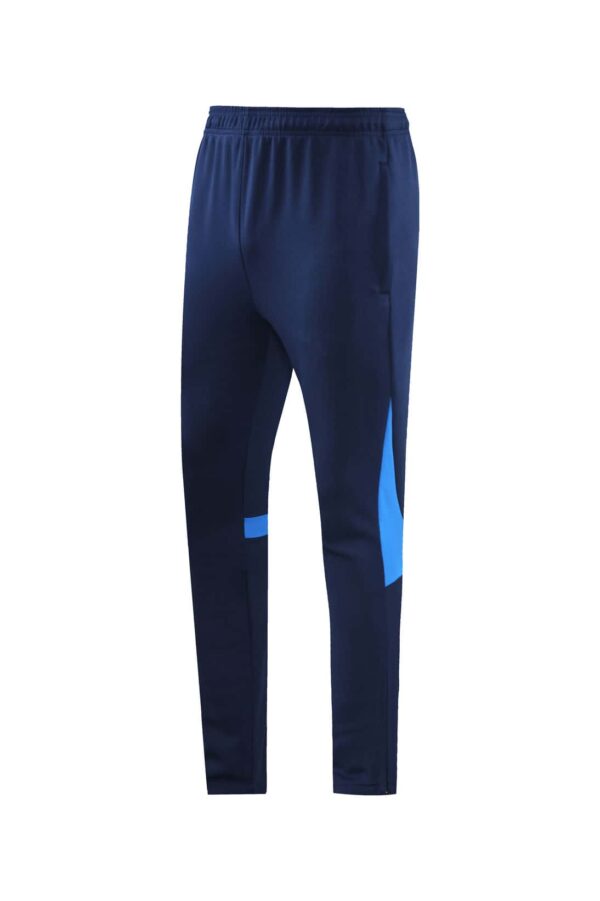 Royal Blue Training Tracksuit Set - Style B (S-2XL) - Image 2