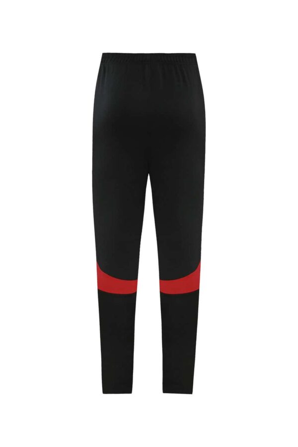 Maroon Training Tracksuit Set - Style B (S-2XL) - Image 2