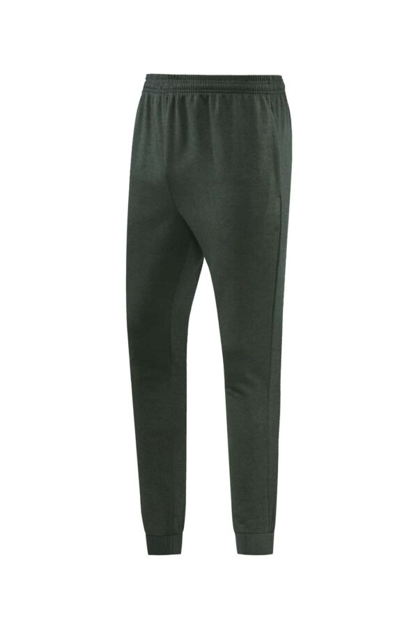 Dark Green Training Tracksuit Set - Style A (S-2XL) - Image 2