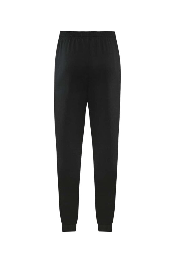 Black & Grey Training Tracksuit Set - Style D (S-2XL) - Image 2