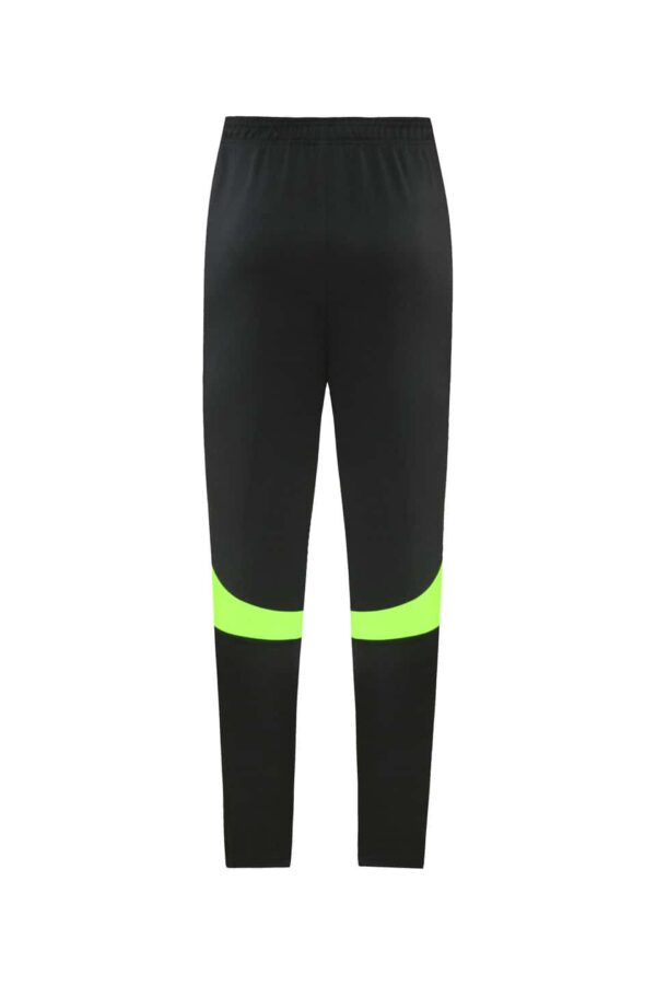 Black & Green Training Tracksuit Set - Style D (S-2XL) - Image 2