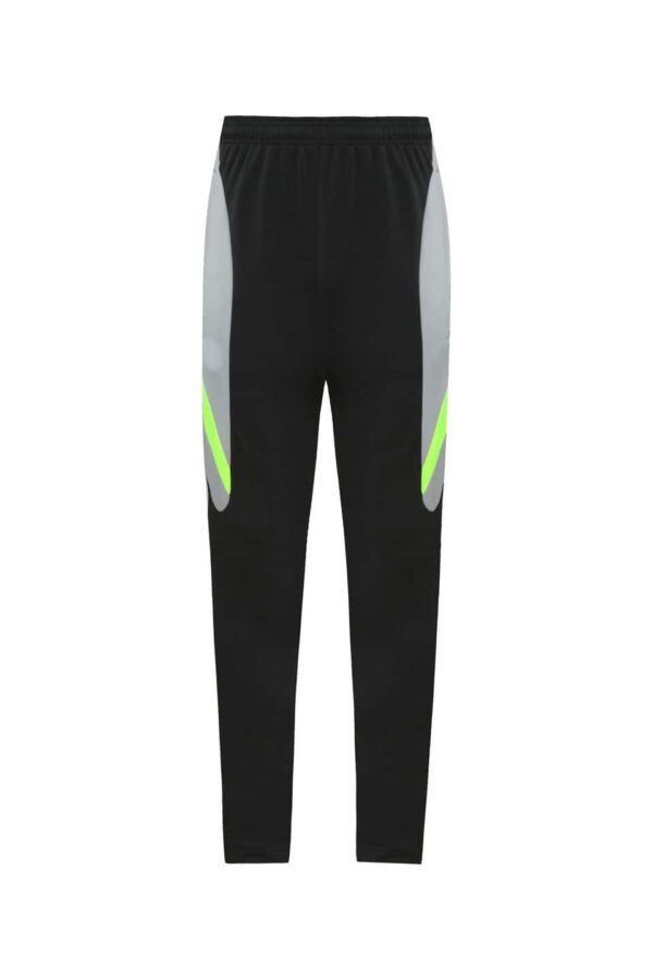 Black & Grey Training Tracksuit Set - Style C (S-2XL) - Image 2