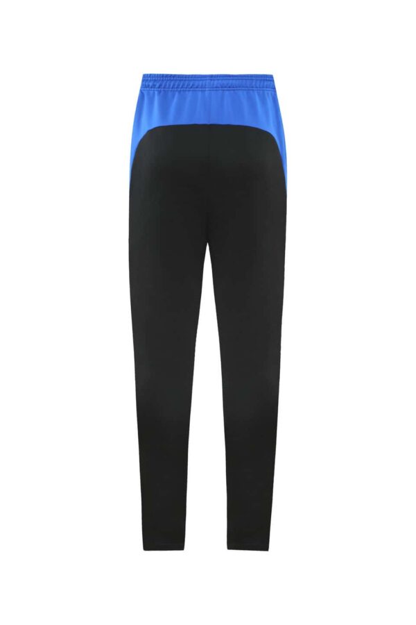 Black & Blue Training Tracksuit Set - Style C (S-2XL) - Image 2