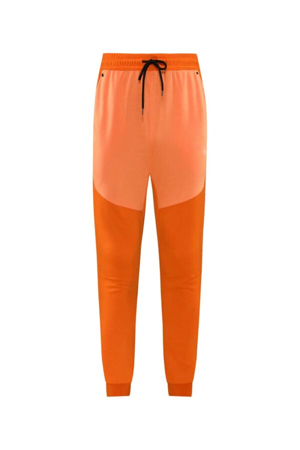 Orange Training Tracksuit Set - Style A (S-2XL) - Image 3