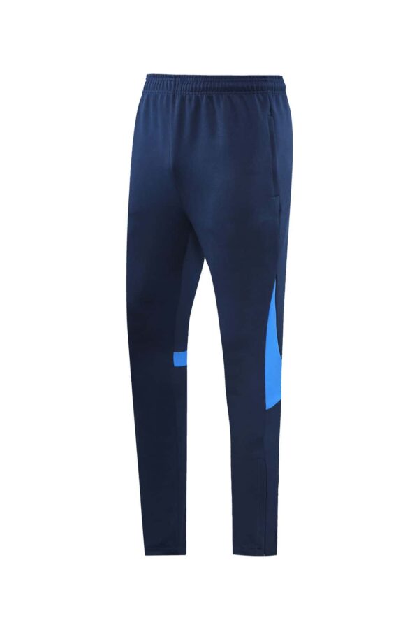 Navy Blue Training Tracksuit Set - Style B (S-2XL) - Image 3