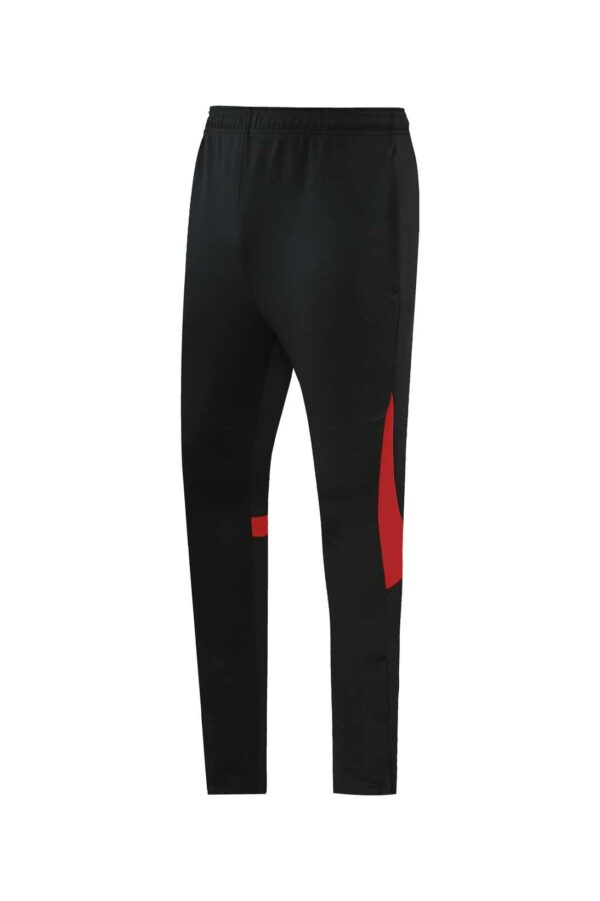 Maroon Training Tracksuit Set - Style B (S-2XL) - Image 3