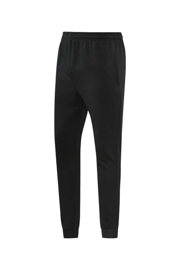 Black & Grey Training Tracksuit Set - Style D (S-2XL) - Image 3