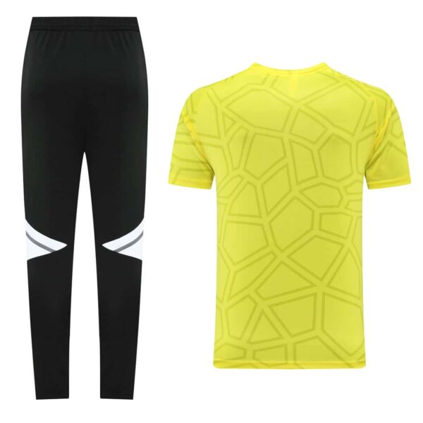 Yellow Training Tracksuit Set - Style A (S-2XL) - Image 4