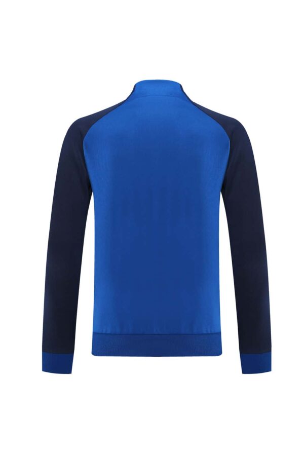 Royal Blue Training Tracksuit Set - Style B (S-2XL) - Image 4