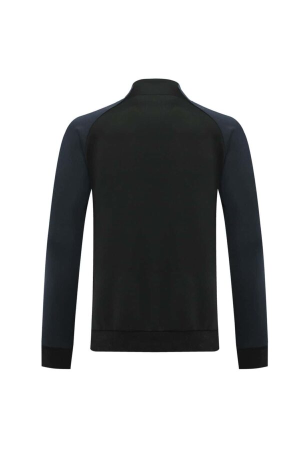 Black Training Tracksuit Set - Style B (S-2XL) - Image 4