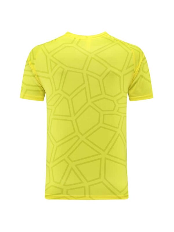 Yellow Training Tracksuit Set - Style A (S-2XL) - Image 5