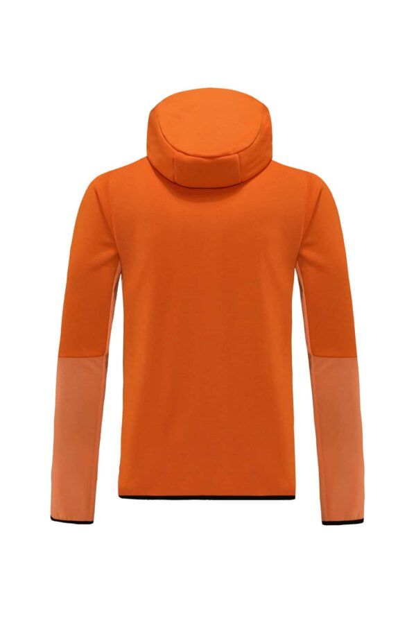 Orange Training Tracksuit Set - Style A (S-2XL) - Image 5