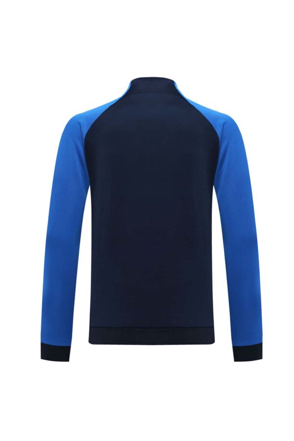 Navy Blue Training Tracksuit Set - Style B (S-2XL) - Image 5