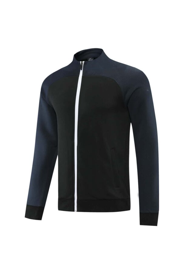 Black Training Tracksuit Set - Style B (S-2XL) - Image 5
