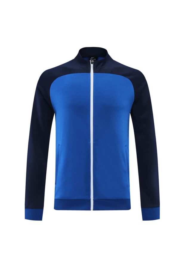 Royal Blue Training Tracksuit Set - Style B (S-2XL) - Image 6