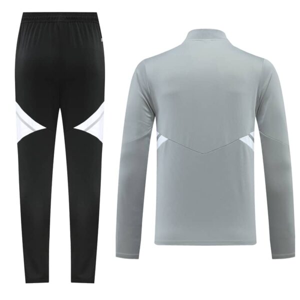 Grey Training Tracksuit Set - Style B (S-2XL) - Image 6