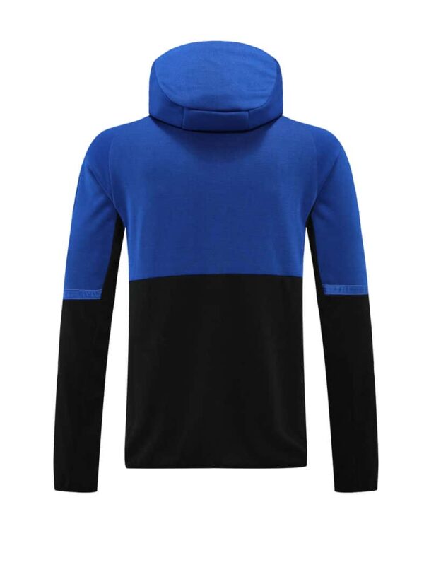 Black & Blue Training Tracksuit Set - Style D (S-2XL) - Image 6
