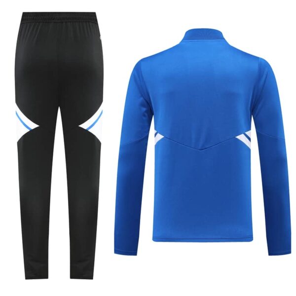Royal Blue Training Tracksuit Set - Style C (S-2XL) - Image 6