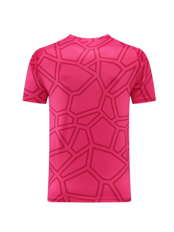 Rose Pink Training Tracksuit Set - Style A (S-2XL) - Image 6