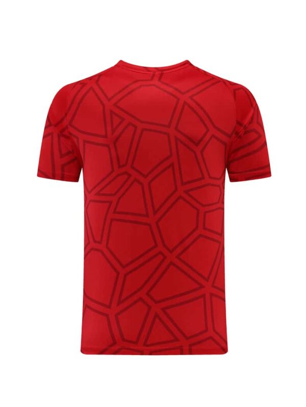 Red Training Tracksuit Set - Style A (S-2XL) - Image 6