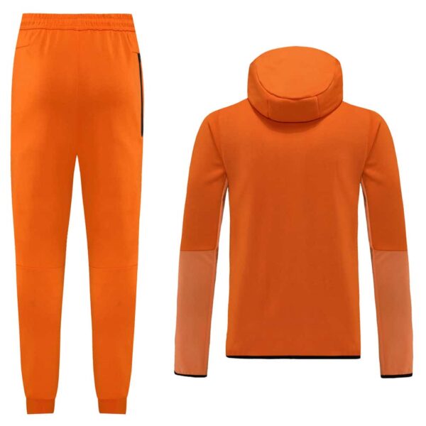 Orange Training Tracksuit Set - Style A (S-2XL) - Image 7