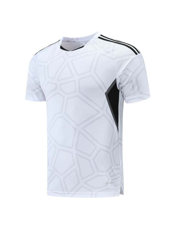 White Training Tracksuit Set - Style A (S-2XL) - Image 7