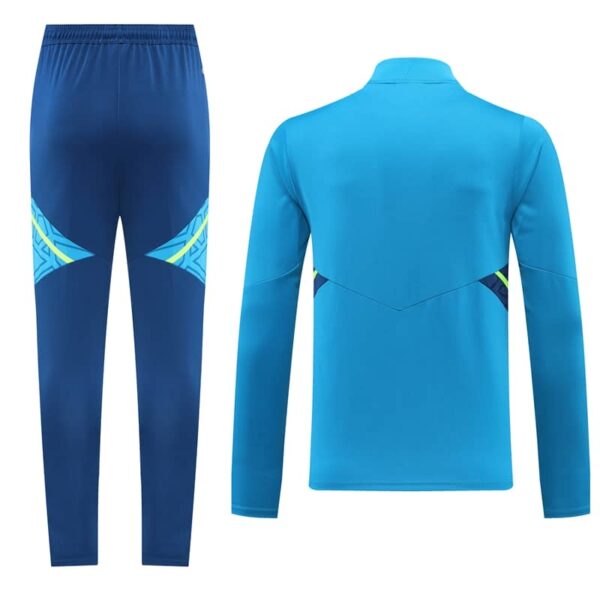 Sky Blue Training Tracksuit Set - Style A (S-2XL) - Image 7
