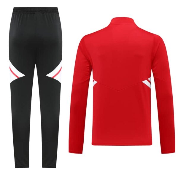 Red Training Tracksuit Set - Style B (S-2XL) - Image 7
