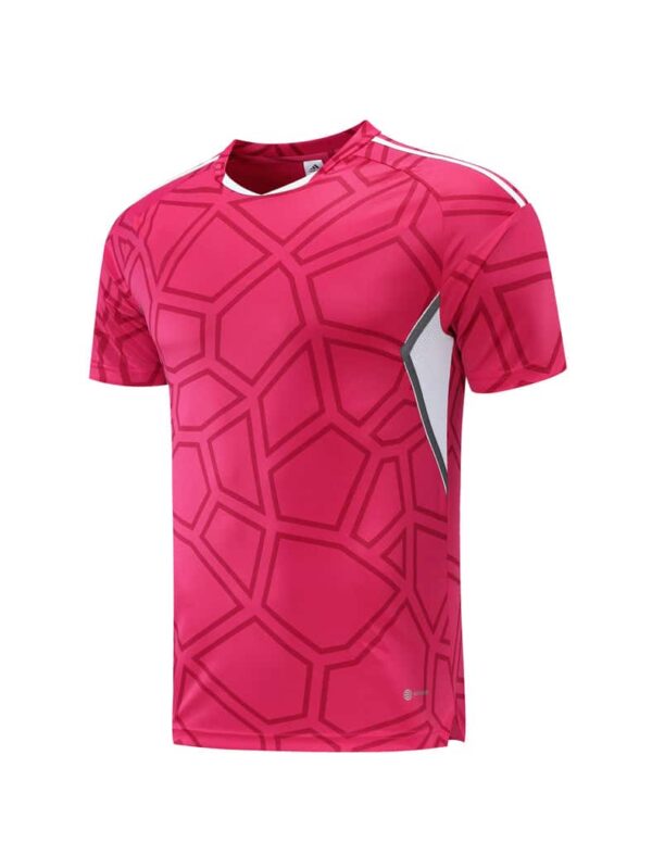 Rose Pink Training Tracksuit Set - Style A (S-2XL) - Image 7