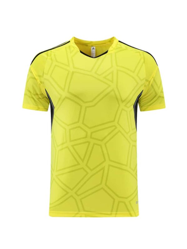 Yellow Training Tracksuit Set - Style A (S-2XL) - Image 8