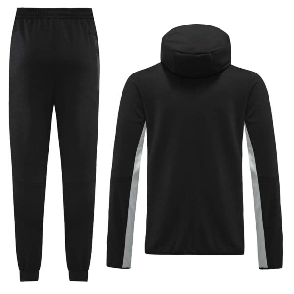 Dark Grey Training Tracksuit Set - Style A (S-2XL) - Image 8