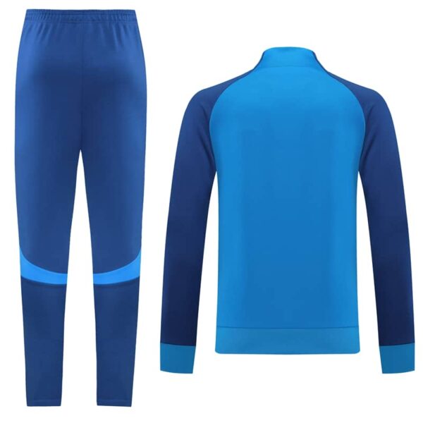 Cobalt Blue Training Tracksuit Set - Style A (S-2XL) - Image 8