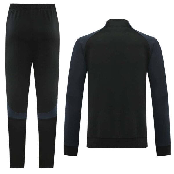 Black Training Tracksuit Set - Style B (S-2XL) - Image 8
