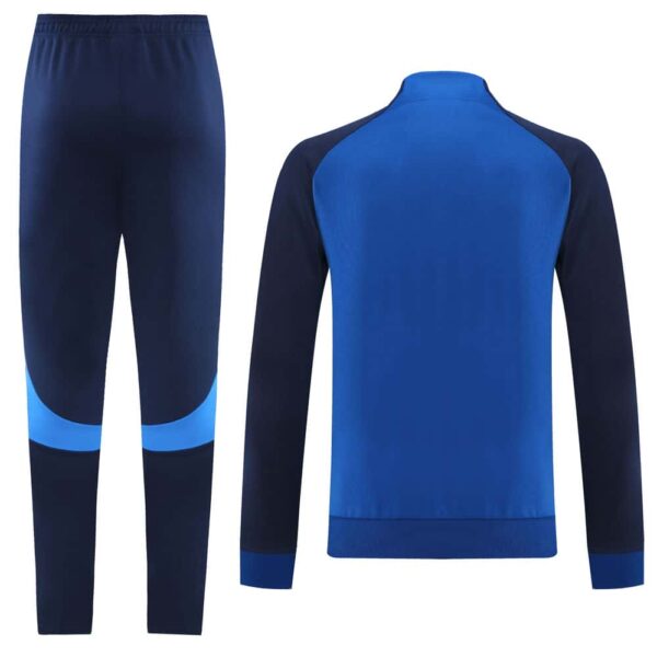 Royal Blue Training Tracksuit Set - Style B (S-2XL) - Image 8