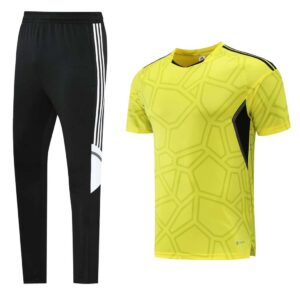 Yellow Training Tracksuit - Style A