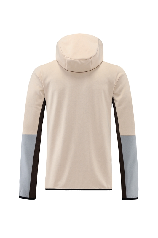 Beige Brown Training Tracksuit - Style A - Image 5