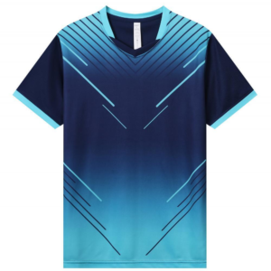 Navy Gradient Jersey