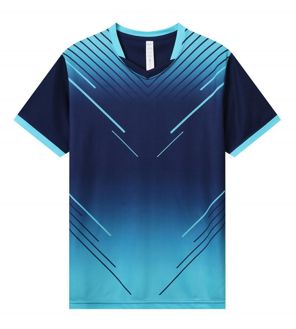 Navy Gradient Jersey