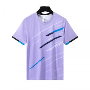 Purple Blue Streak Jersey