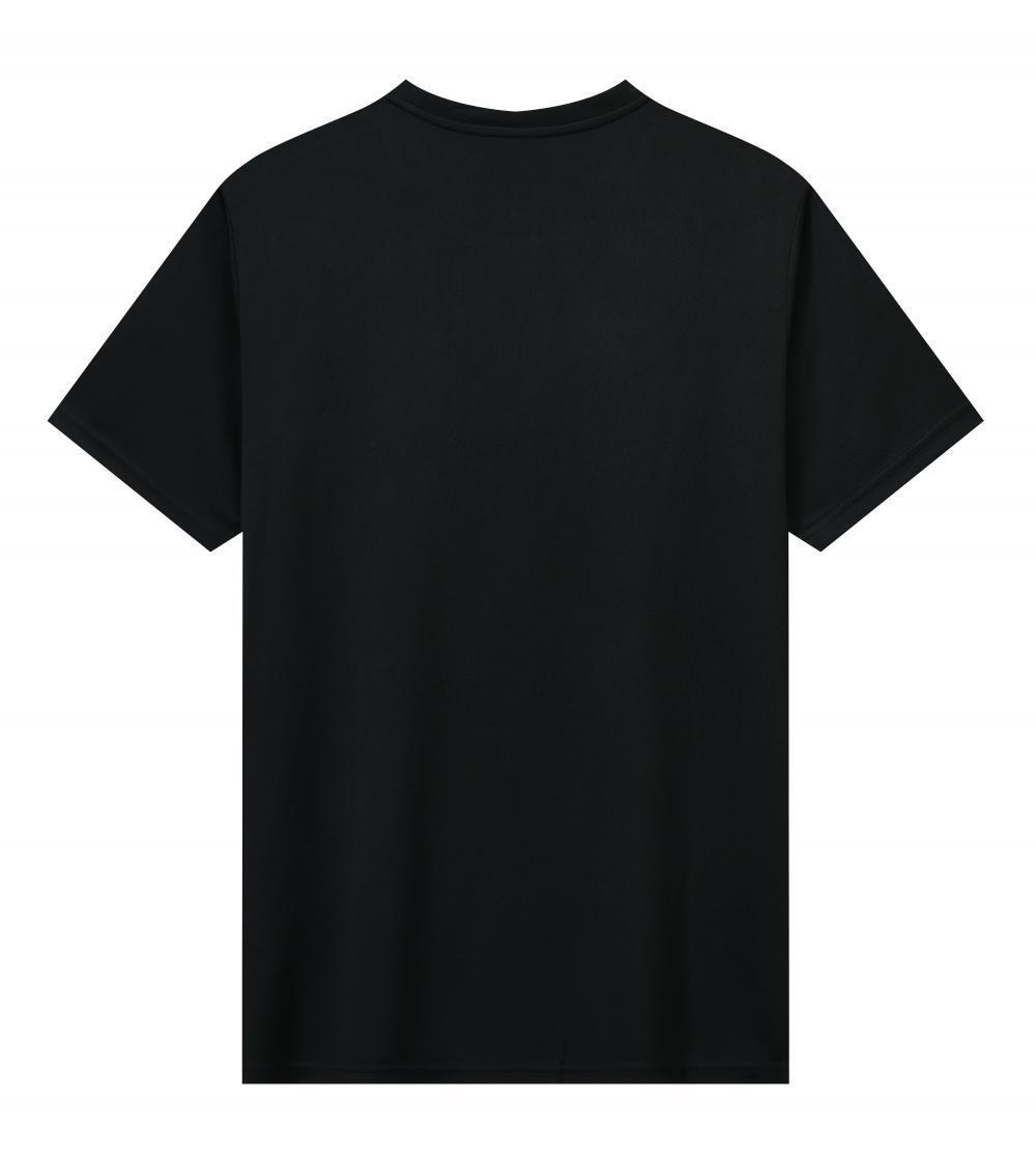 Black Grey Gradient Jersey - Image 2