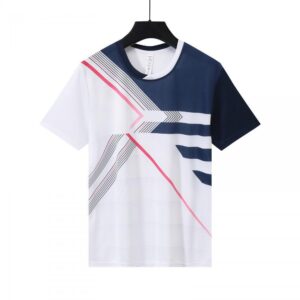 White Navy Arrow Training Jersey