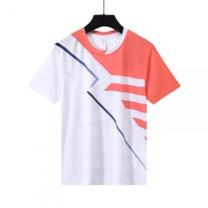 White Red Arrow Training Jersey