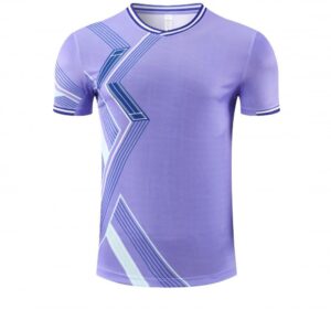 Purple Blue Arrow Training Jersey