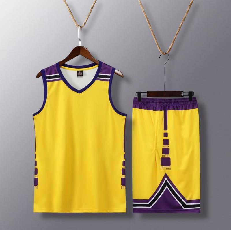 Red Stripe Pattern Training Jersey