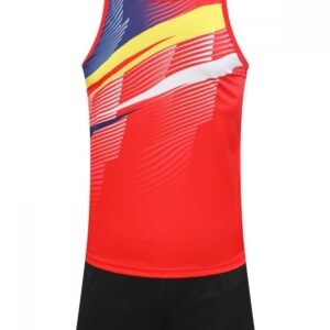 Red Blaze Running Set